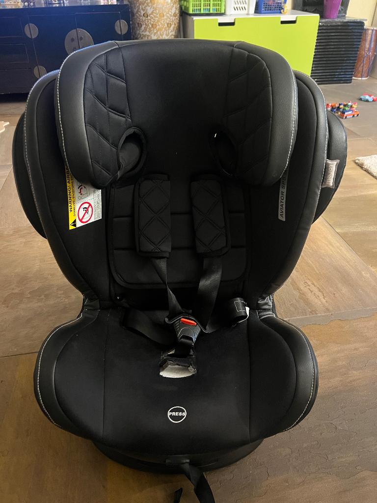 Kinderstoel, 15 t/m 36 kg, Ophalen, Overige merken, Gebruikt
