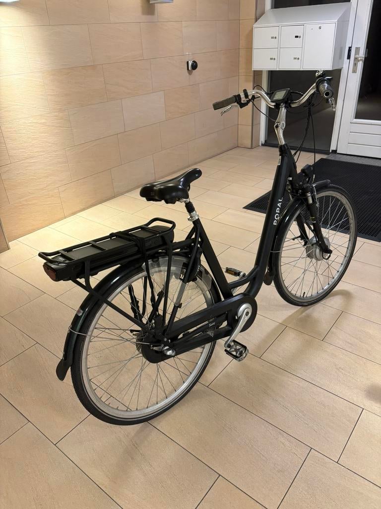 popal e-bike, Ophalen, Zo goed als nieuw, 50 km per accu of meer, Overige merken