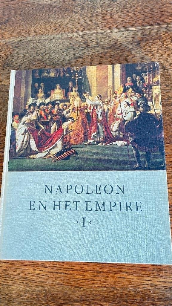 Prachtige boeken over Napoleon - 2 delen, Europa, 17e en 18e eeuw, Ophalen, Onbekend