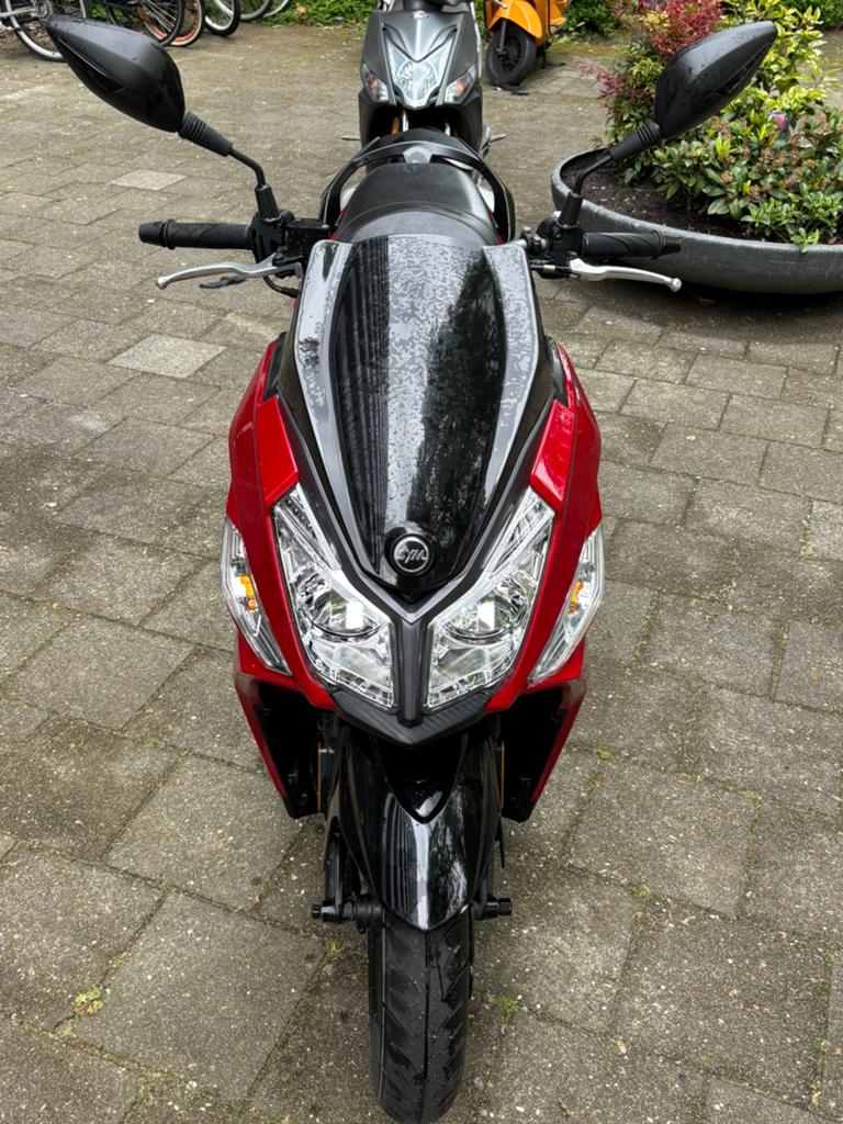 Sym Jet 14, Fietsen en Brommers, Scooters | SYM, Gebruikt, Overige modellen, Maximaal 45 km/u, Ophalen of Verzenden