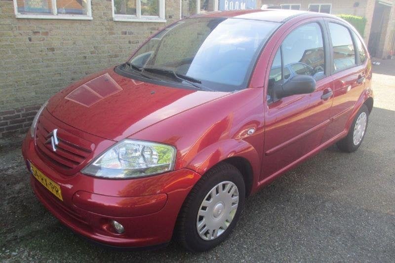 Citroen C3 1.4 HDi Ligne Séduction met alles erop en eraan., Auto's, Voorwielaandrijving, Gebruikt, 1398 cc, 4 cilinders
