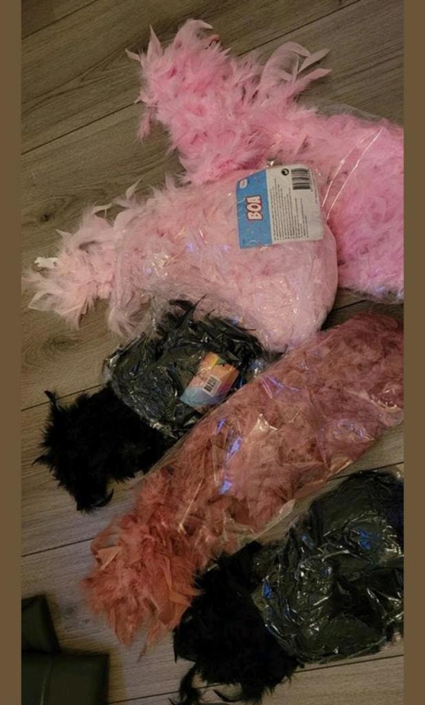5x boa nieuw, niet super vol, Ophalen, Nieuw, Accessoires