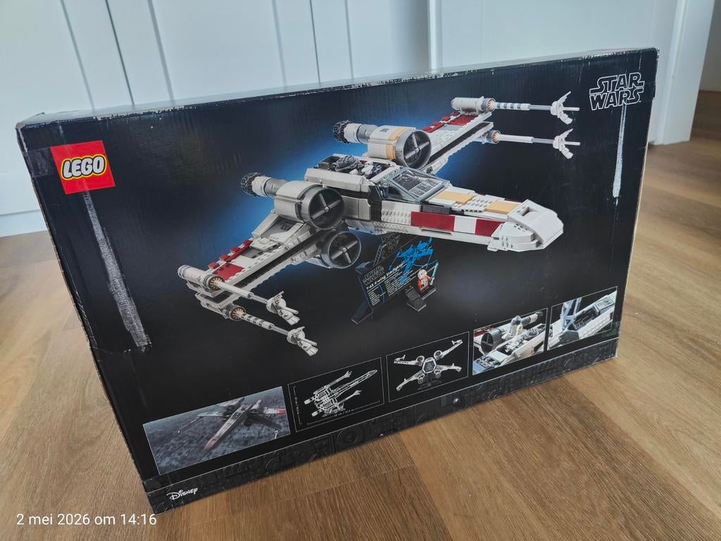 LEGO UCS X-Wing Starfighter (75355) - Nieuw in doos, Kinderen en Baby's, Speelgoed | Bouwstenen, Nieuw, Overige merken, Ophalen