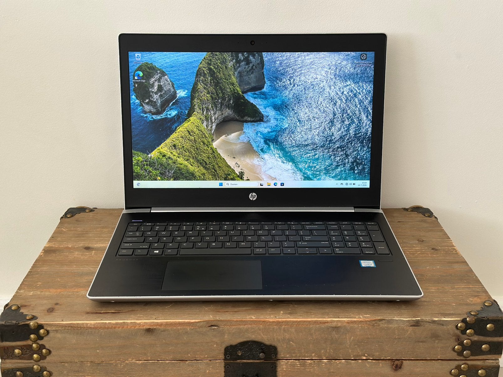 HP Probook 450 G5 | Intel i5 8th Gen | 16GB RAM | Laptop, Computers en Software, Windows Laptops, Ophalen, Minder dan 2 Ghz, Zo goed als nieuw