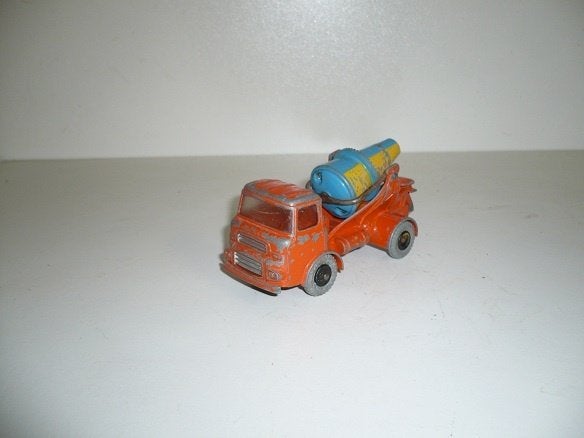 Dinky Super Toys Albion Chieftain Cement truck, Ophalen of Verzenden, Gebruikt, Bus of Vrachtwagen, Dinky Toys