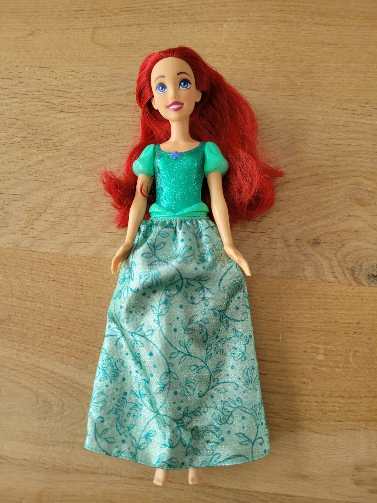 Disney barbie Ariel, Ophalen of Verzenden, Barbie