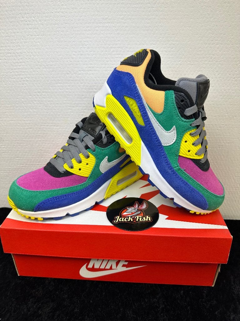 Air Max 90 Viotech - Size 35,5, Overige kleuren, Nieuw, Ophalen of Verzenden, Sneakers of Gympen