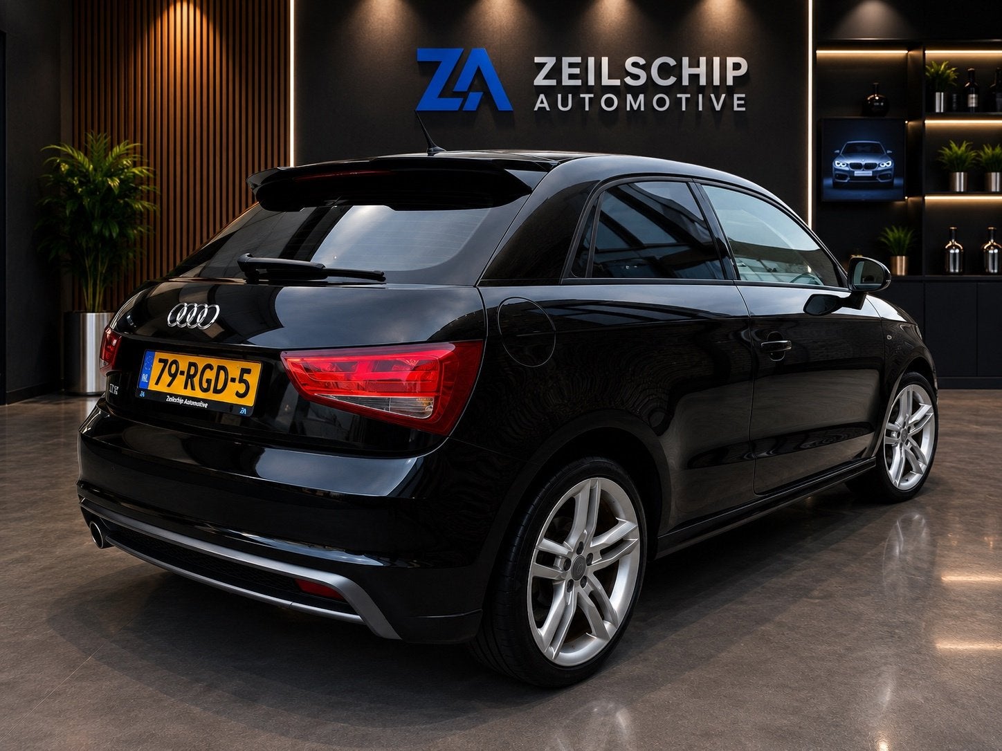 Audi A1