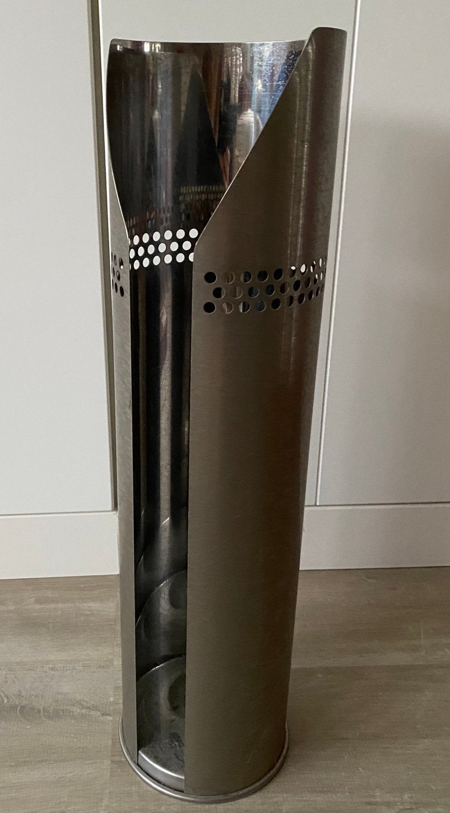Graepal WC-rolhouder, Huis en Inrichting, Ophalen of Verzenden, Gebruikt, Wit