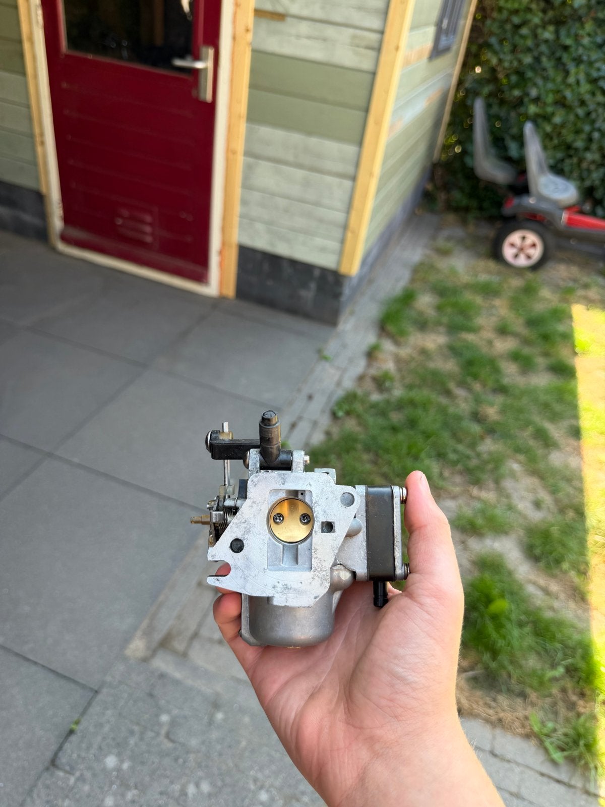 Carburateur TK Carburator Co. Ltd. - Gebruikt, Ophalen of Verzenden, Gebruikt, Overige automerken