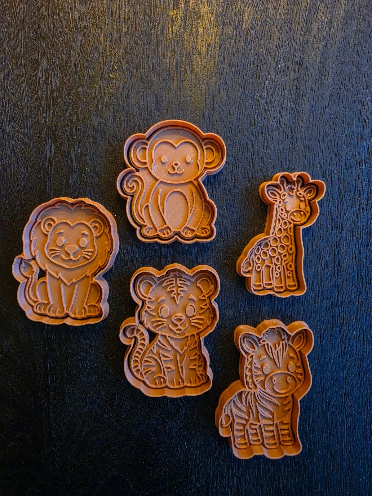 Dieren koekjesvormen, Hobby en Vrije tijd, Ophalen of Verzenden, Nieuw, Taarten of Cupcakes, Bakvorm