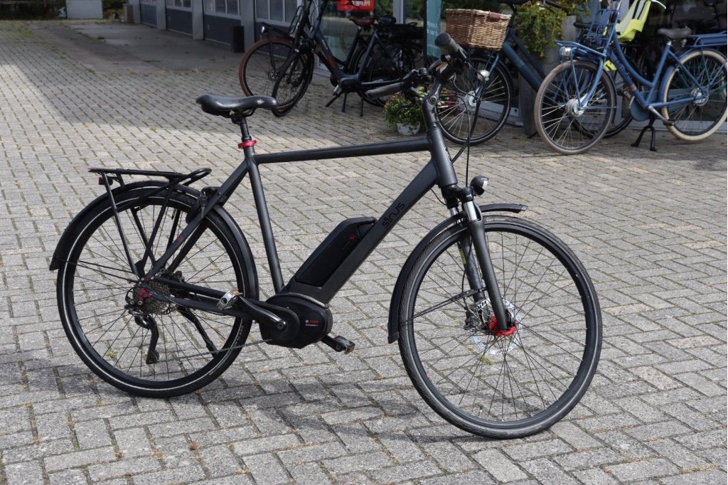 Winora Sinus Tria T10 l Bosch Perfromance l 500wh l 60cm, Fietsen en Brommers, Elektrische fietsen, Overige merken, Winora, Winora