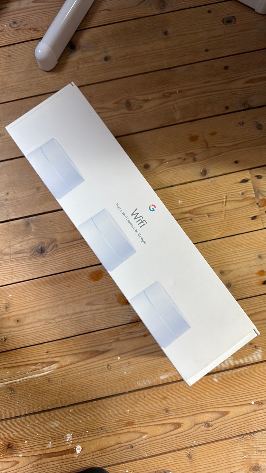 Google Wifi (3 pcs), Ophalen, Gebruikt
