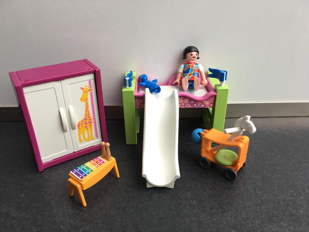 3 Playmobil sets: Zomerplezier, Slaapkamer & Boot, Ophalen of Verzenden, Gebruikt, Complete set