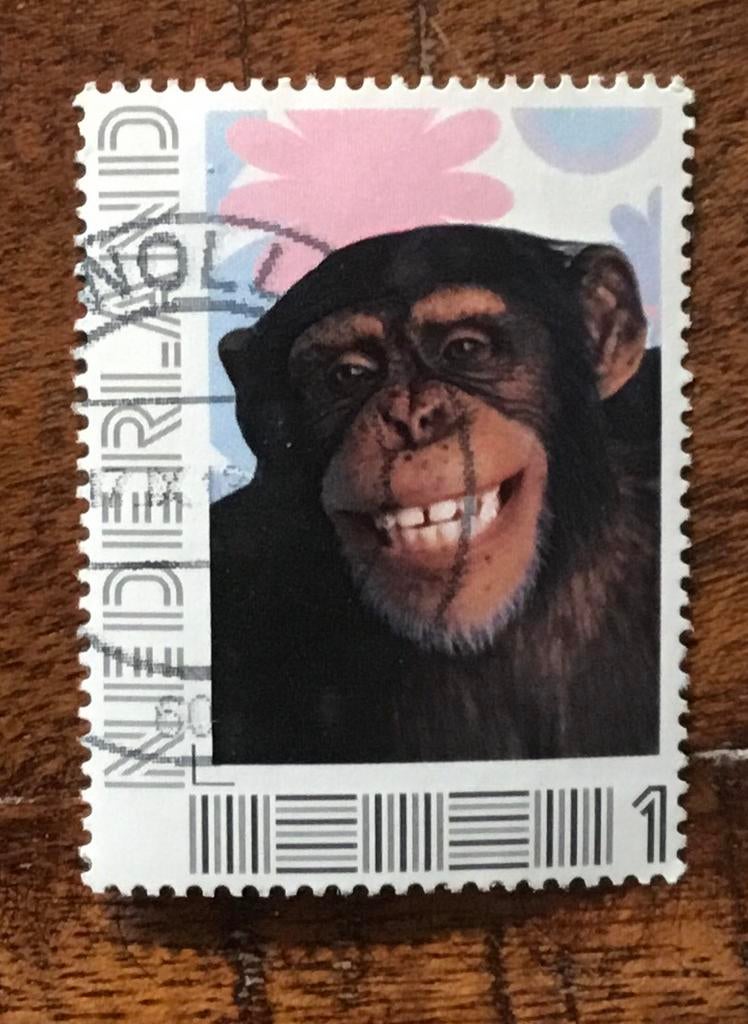 Hallmark Persoonlijke zegel kavel P66, Postzegels en Munten, Ophalen of Verzenden, Na 1940, Gestempeld