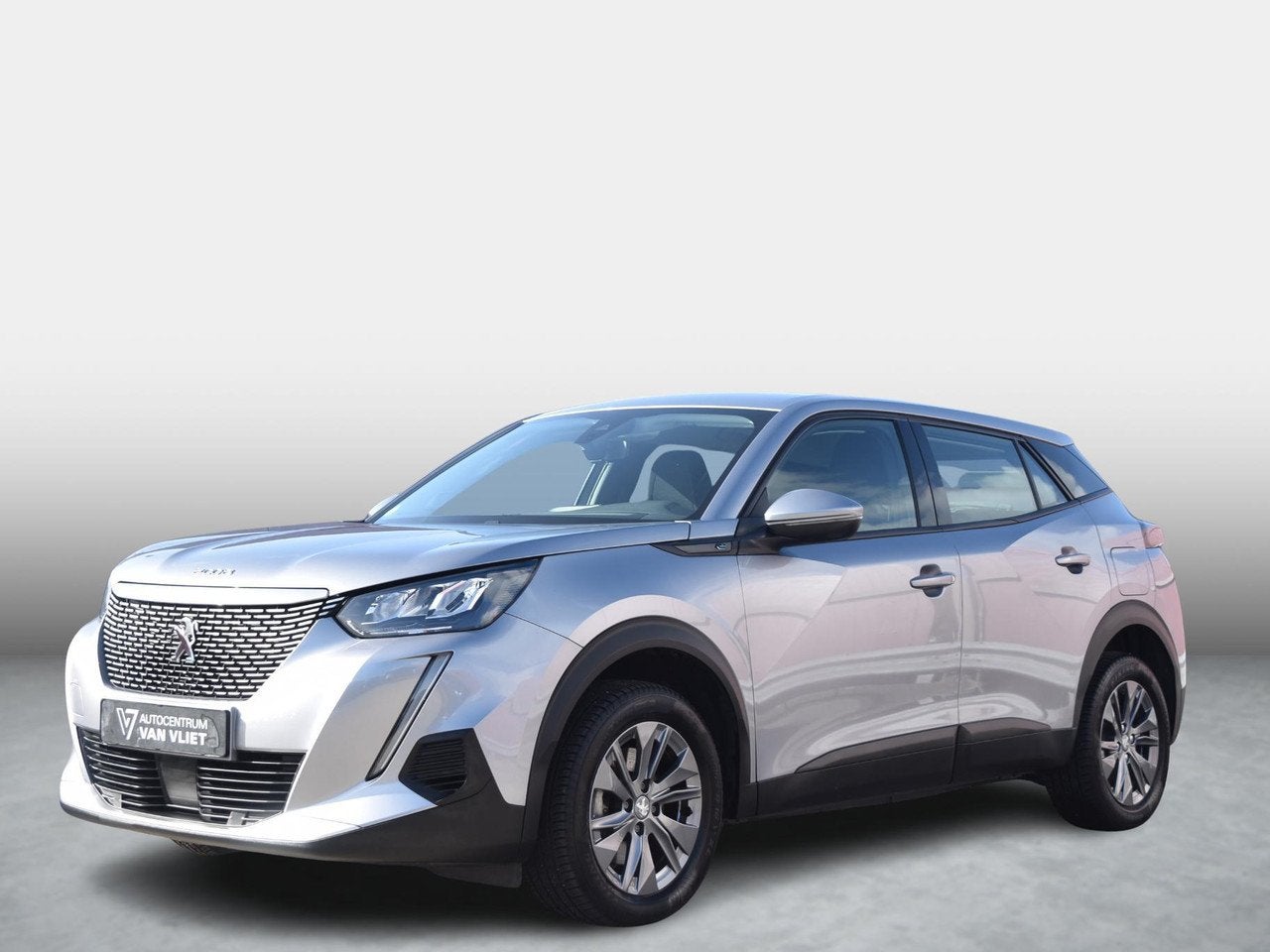 Peugeot e-2008 EV Active 50 kWh | CLIMATE CONTROL | PARKEERS, Auto's, Automaat, 136 pk, Gebruikt, Parkeersensor
