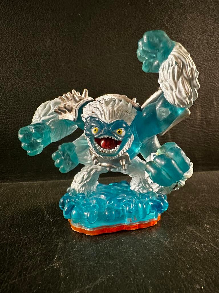 Skylanders giants slam bam, Avontuur en Actie, 1 speler, Ophalen of Verzenden, Zo goed als nieuw