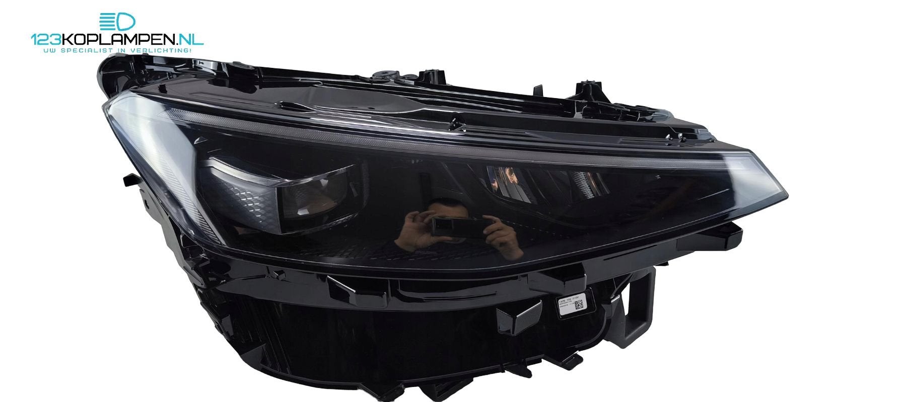 VW Volkswagen T-Roc Full LED koplampen links rechts, Gebruikt, -, Volkswagen, -