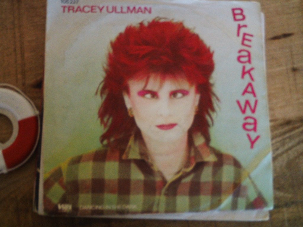 Tracey Ullman - Breakaway (Vinyl Single) 6a, 7 inch, Ophalen of Verzenden, Zo goed als nieuw, Pop