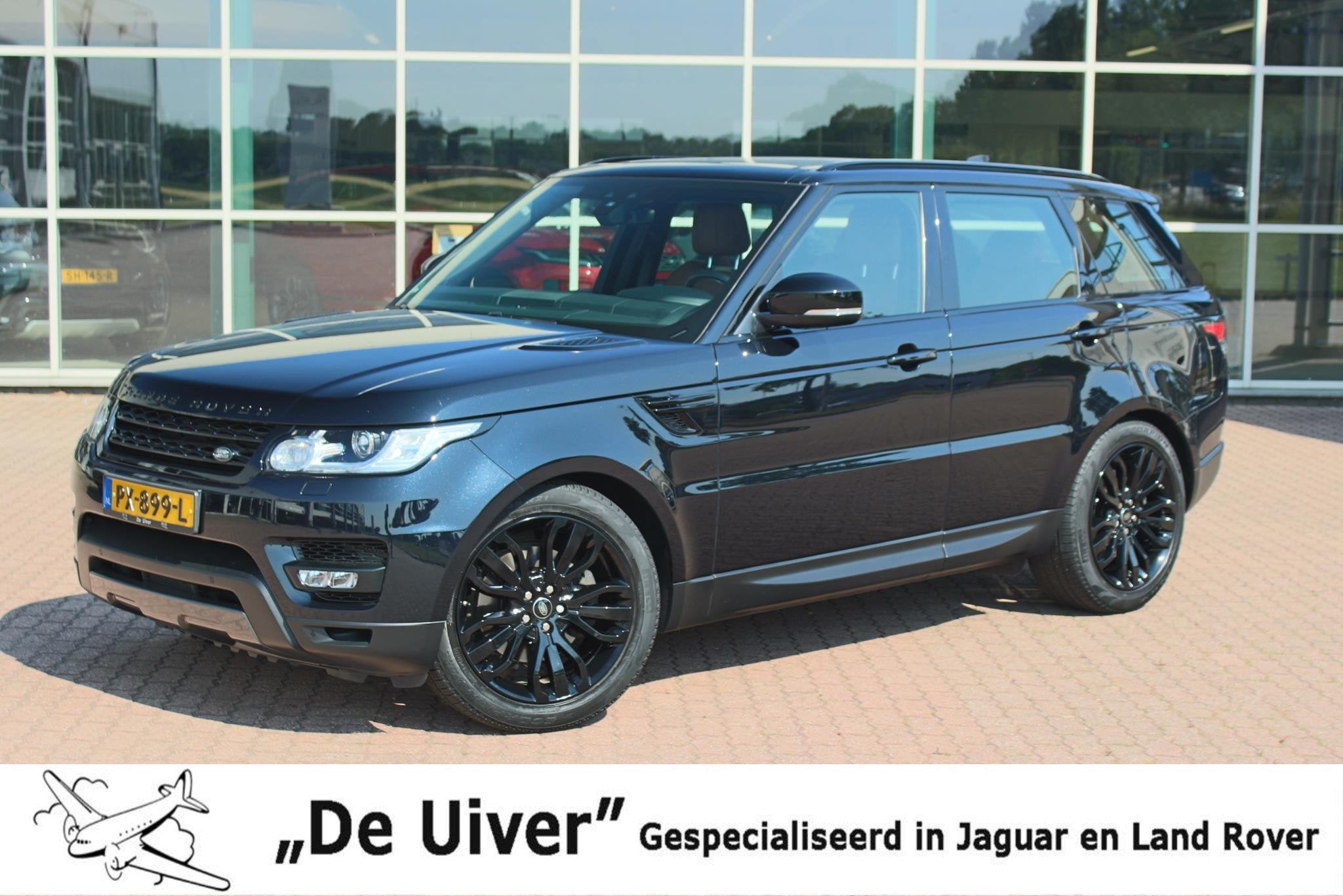 Land Rover Range Rover Sport 3.0 TDV6 258pk HSE Dynamic / In, 12 maanden, Automatische klimaatregeling, Euro 6, 2993 cc