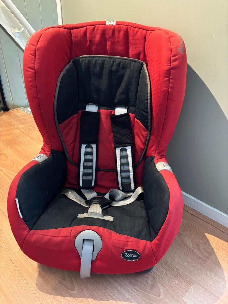 Autostoel isofix, Overige merken, Gebruikt, 15 t/m 36 kg, Ophalen of Verzenden