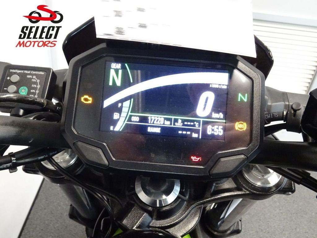 PRACHTIGE KAWASAKI Z650 ABS Z 650  (2020), Onbekend, KAWASAKI, Onbekend, Naked bike