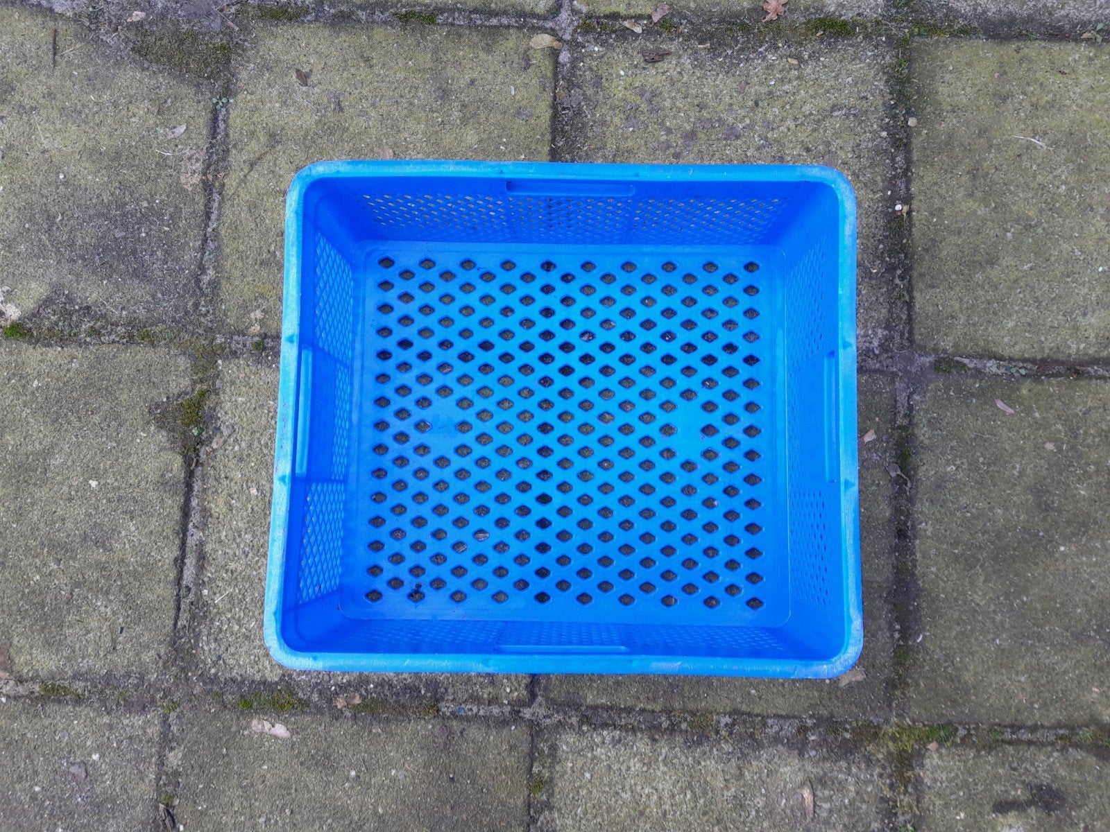 Div. soorten Kunststof Kratten ( vanaf €1.00 euro ), Ophalen, 40 tot 60 cm, 50 tot 75 cm, Minder dan 35 cm