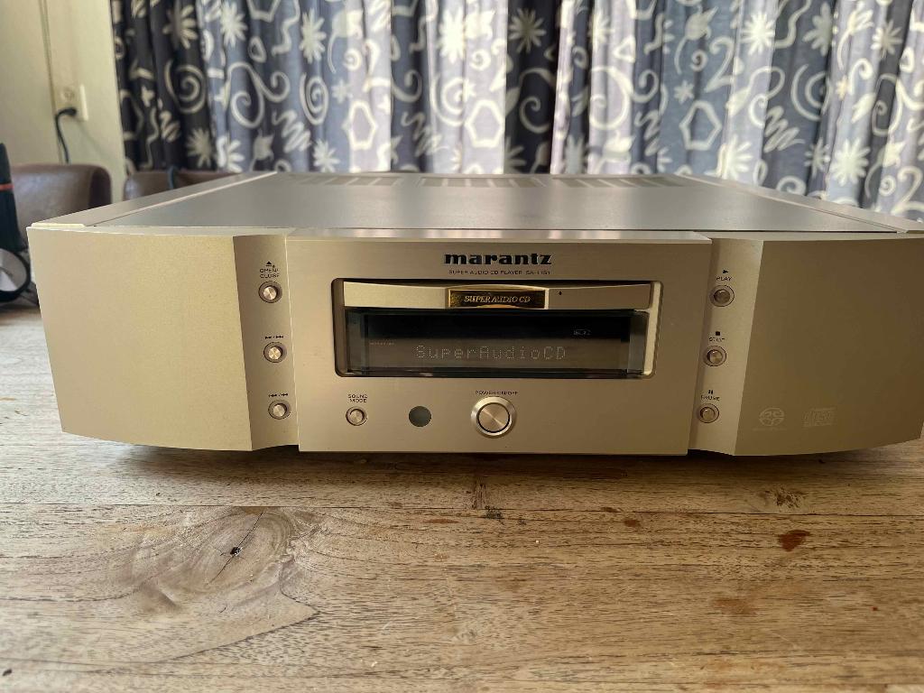 Marantz SA11S1 SACD, Ophalen, Gebruikt, Marantz