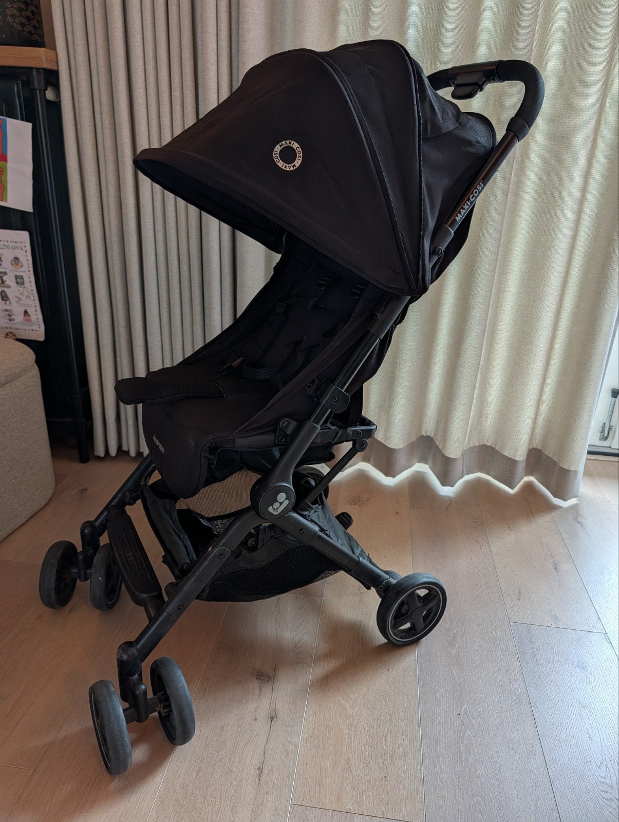 Maxi Cosi Lara2 buggy - Compact en lichtgewicht, Ophalen, Gebruikt, Maxi-Cosi