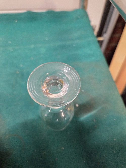 borrelglas wenneker schiedam, Verzamelen, Ophalen of Verzenden, 'T Olde Gre-j, Info@toldegrej.nl, Endepoelstraat 20f Didam