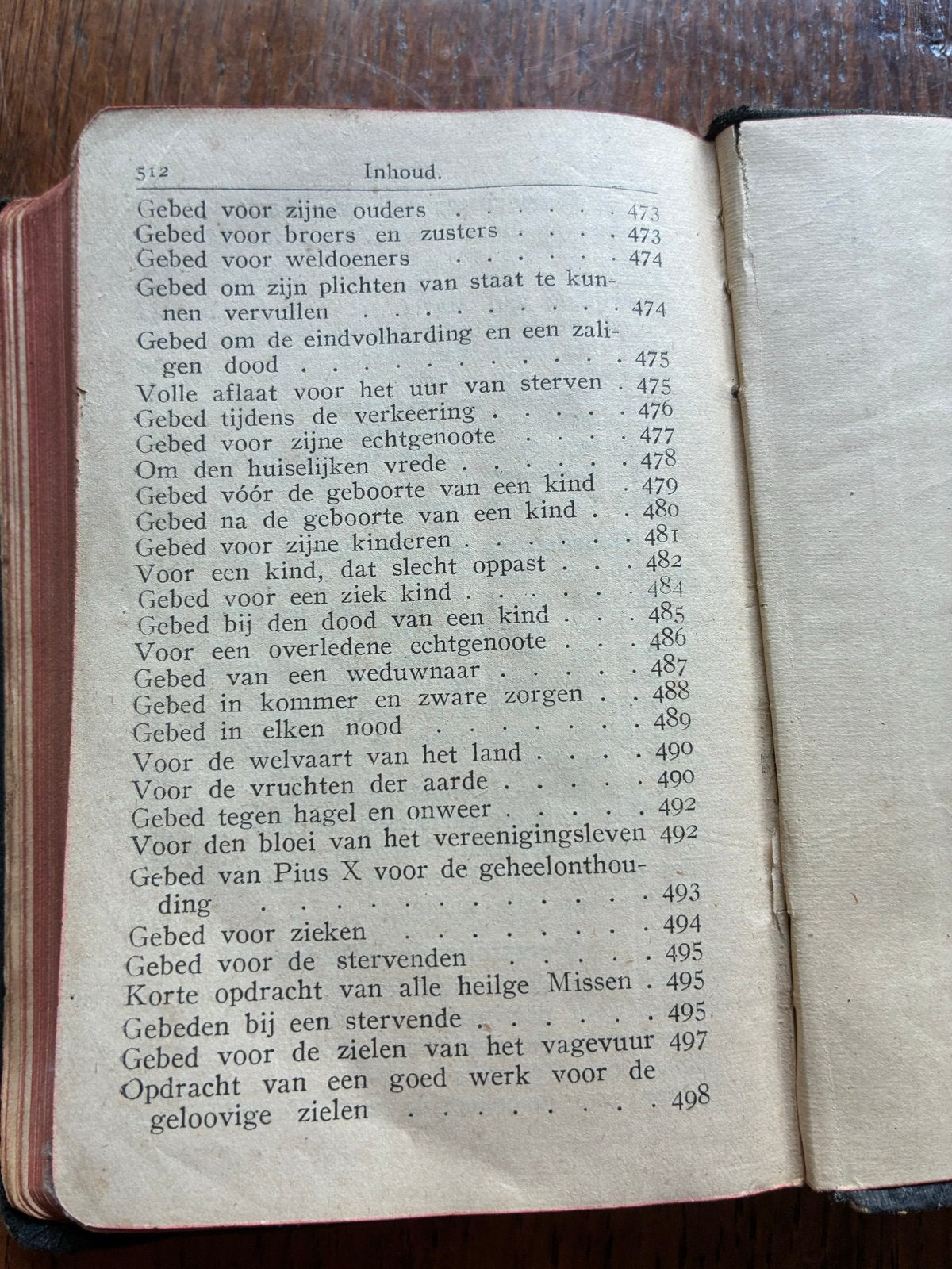 Handboekje voor den katholieken Man - Pater Fabianus (1924), Antiek en Kunst, Ophalen of Verzenden