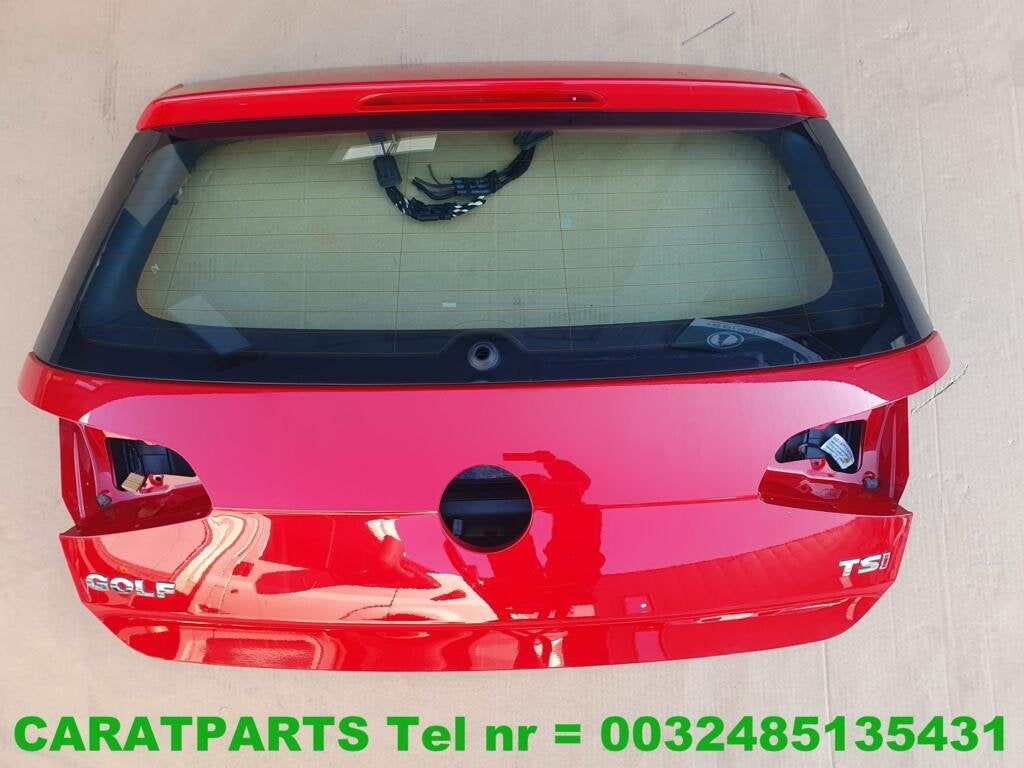 VW Golf 7 Achterklep golf 7 hayon 5G6827025Q, Gebruikt, Volkswagen AG, Achter, Berliner Ring 2
38440  Wolfsburg, DE