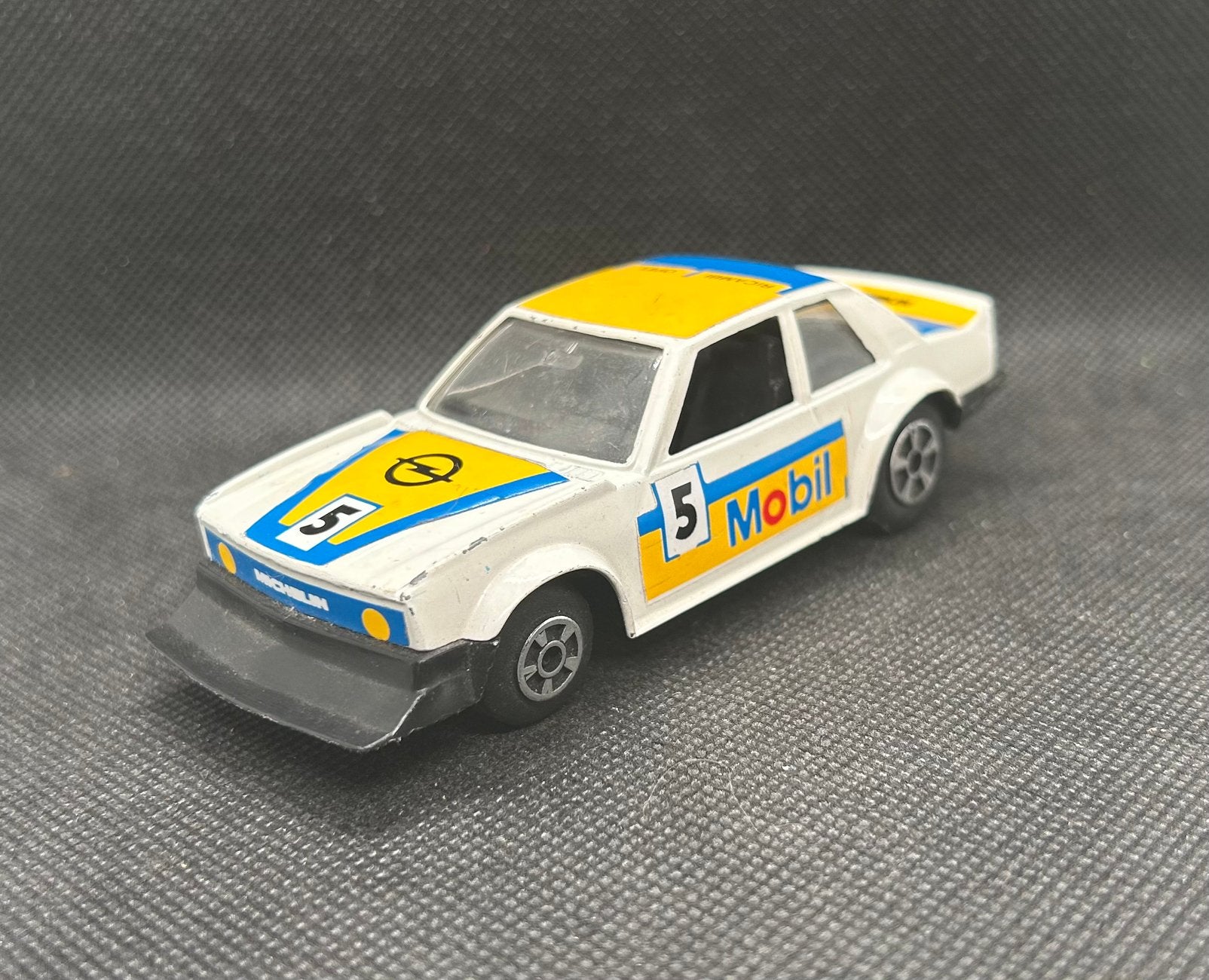 Polistil Opel Ascona 400 1:36, Hobby en Vrije tijd, Verzenden, Zo goed als nieuw, Auto