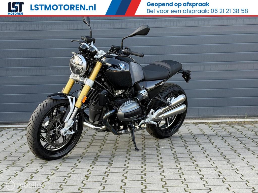 BMW R12 nineT 2024 3042 km BTWER, Motoren, Motoren | BMW, Bedrijf, 1170 cc, Bayerische Motoren Werke Aktiengesellschaft, Meer dan 35 kW
