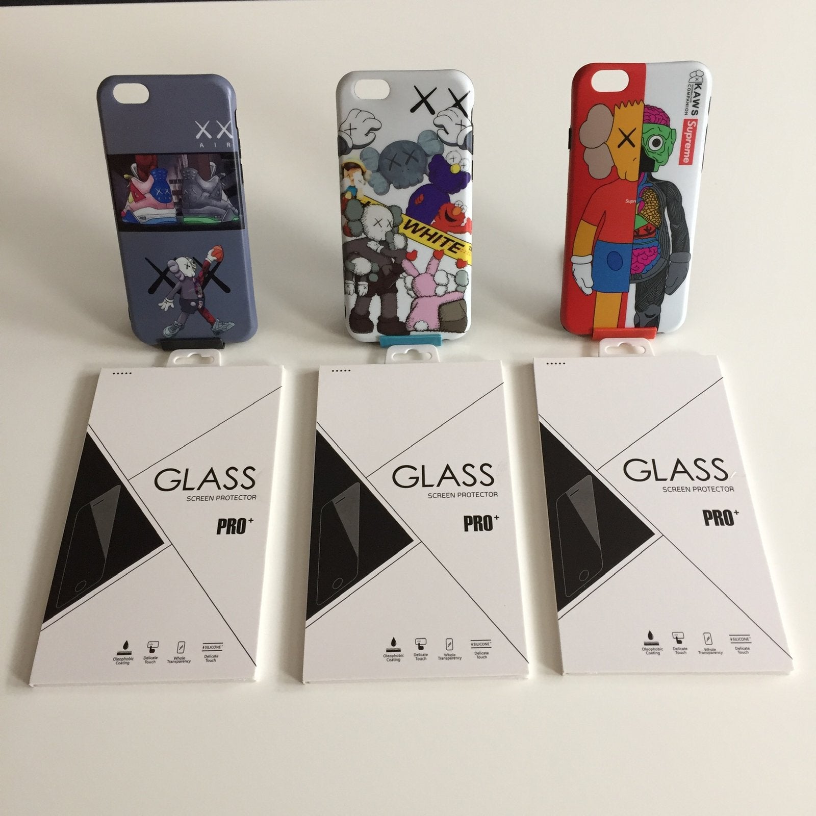 Kaws iPhone telefoonhoesjes telefoon hoesjes mobiel, Telecommunicatie, Mobiele telefoons | Hoesjes en Frontjes | Apple iPhone
