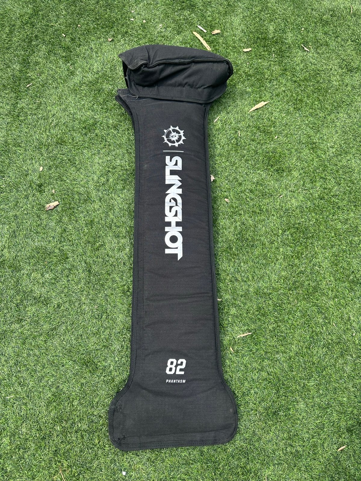 Slingshot Phantasm 82 12K Carbon Mast, Ophalen, Gebruikt