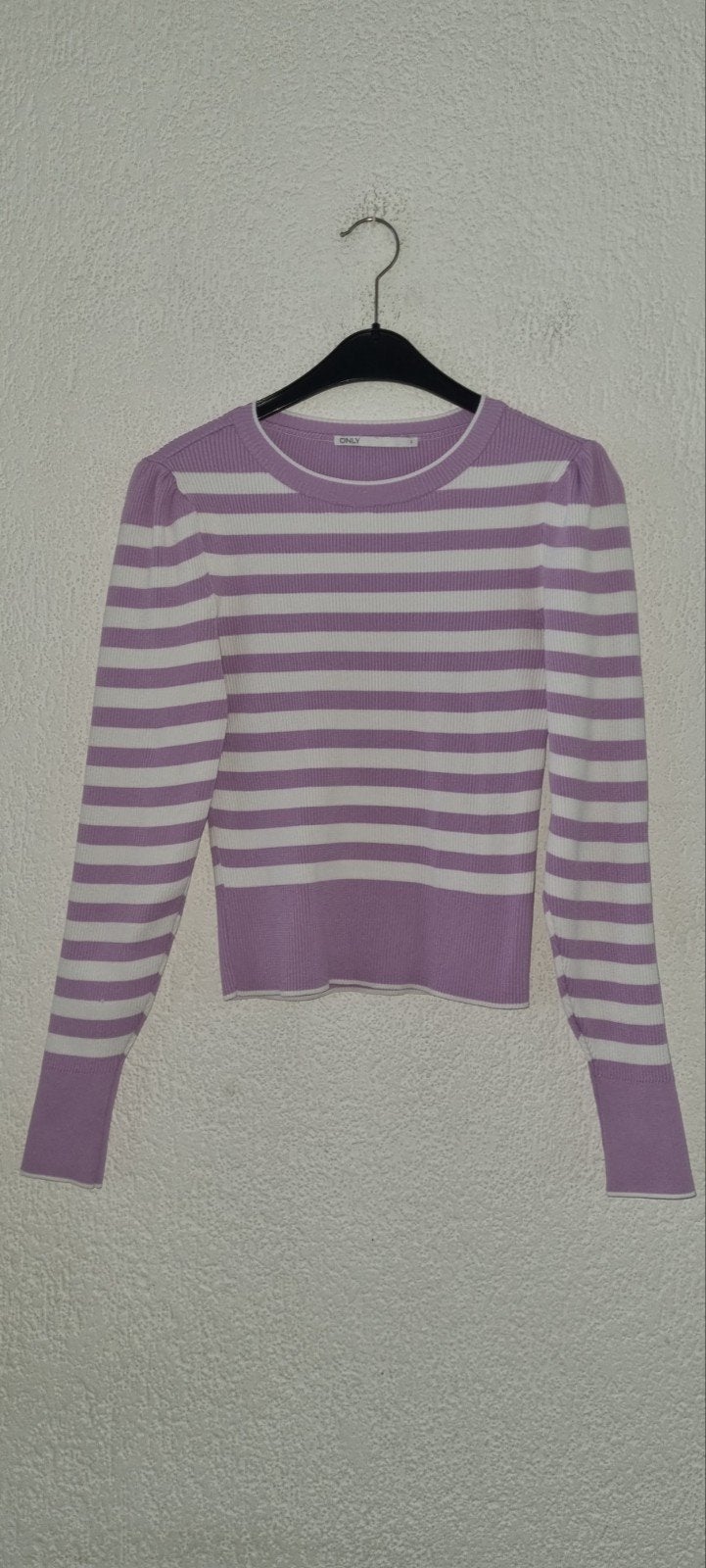 dames truitje merk Only maat Small., Kleding | Dames, Only, Paars, Ophalen of Verzenden, Zo goed als nieuw