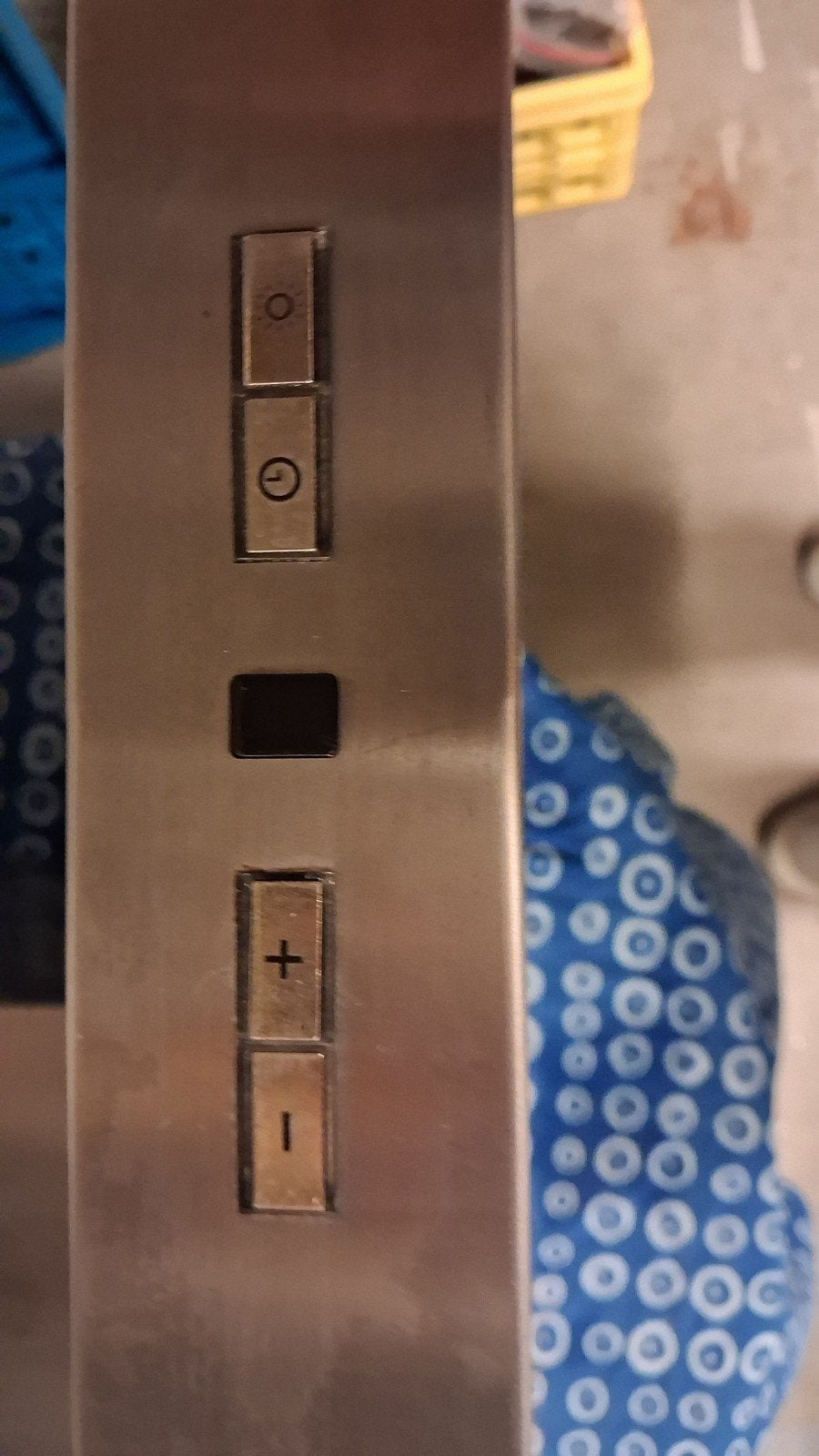 pelgrim afzuigkap 90cm met spatplaat, Ophalen, Wandschouwkap