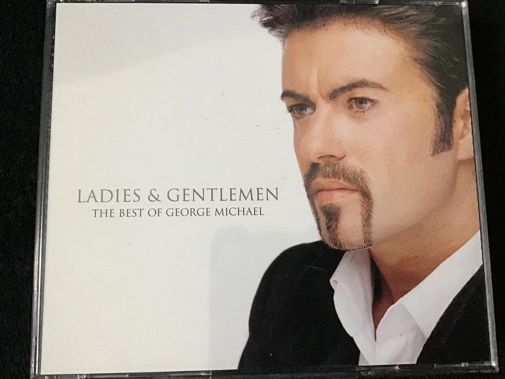 George Michael, Ladies & Gentlemen dubbel-cd FatBox, Cd's en Dvd's, Ophalen of Verzenden, Zo goed als nieuw