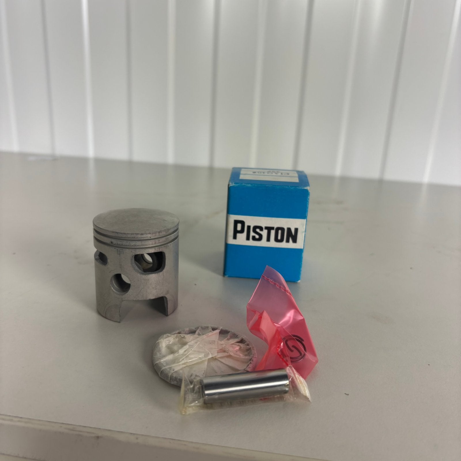 Nieuwe Zuiger 43mm Pen 10 Vespa Ciao Citta Si Bravo, Verzenden, ., ., .