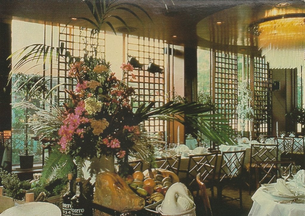 AMSTERDAM Restaurant De Kersentuin, Verzenden, 1980 tot heden, Ongelopen, Noord-Holland