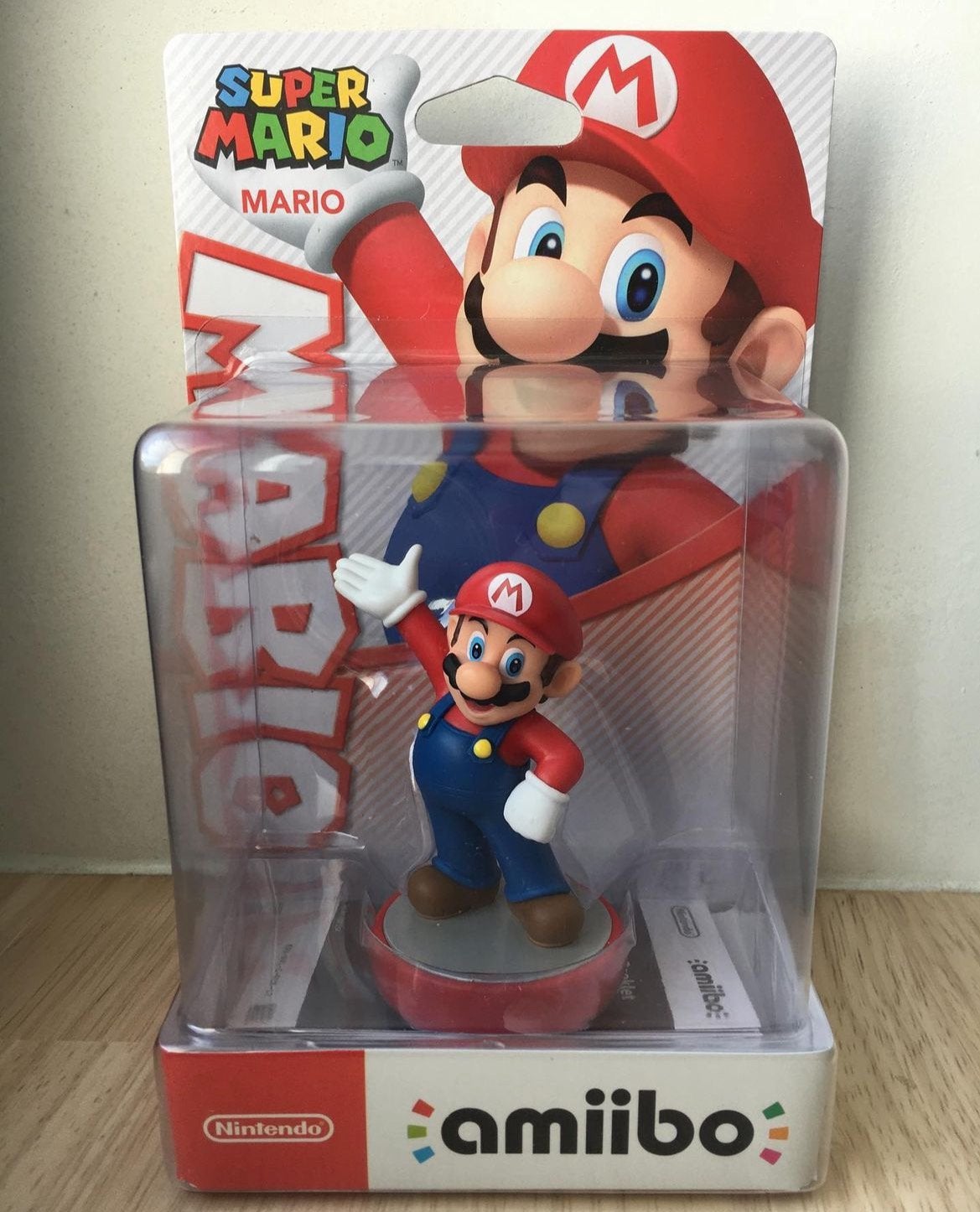 Amiibo Super Mario (Super Mario Collection), Verzamelen, Ophalen of Verzenden, Nieuw