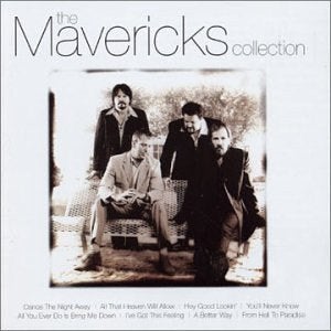 The Mavericks Collection CD, Verzenden, Zo goed als nieuw, Album