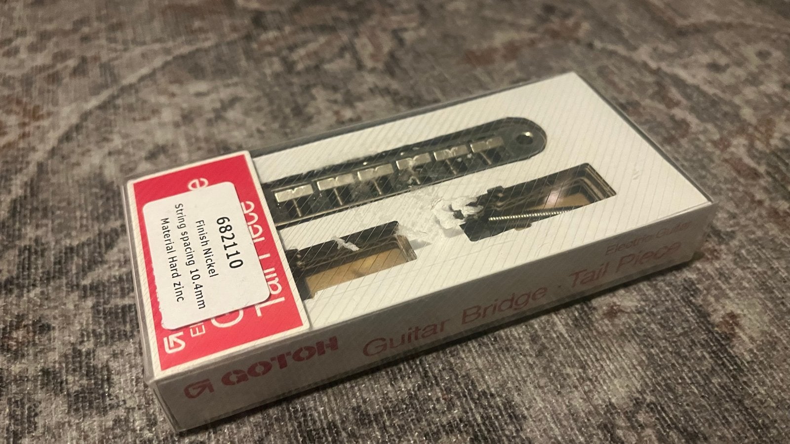 Foto 2 van Gotoh Brug 10.4mm