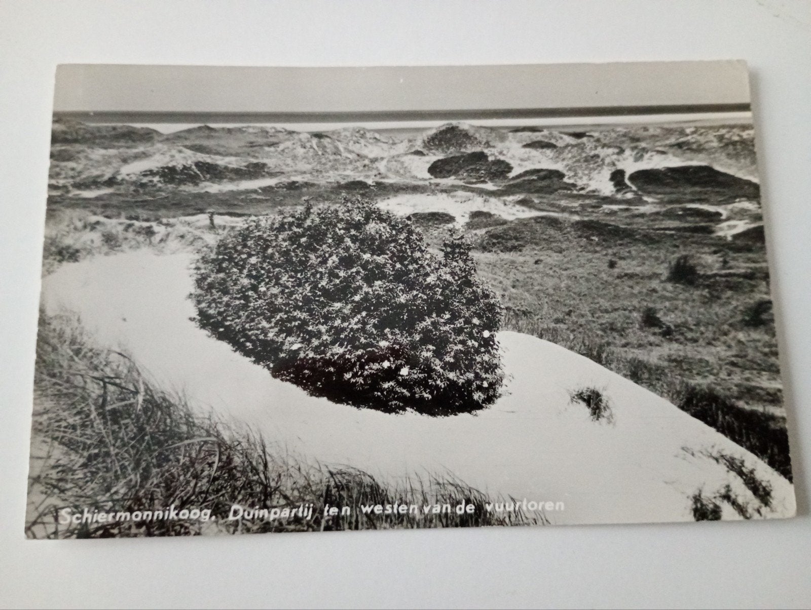 Schiermonnikoog 1967, Verzamelen, Ophalen of Verzenden, 1960 tot 1980, Gelopen, Waddeneilanden