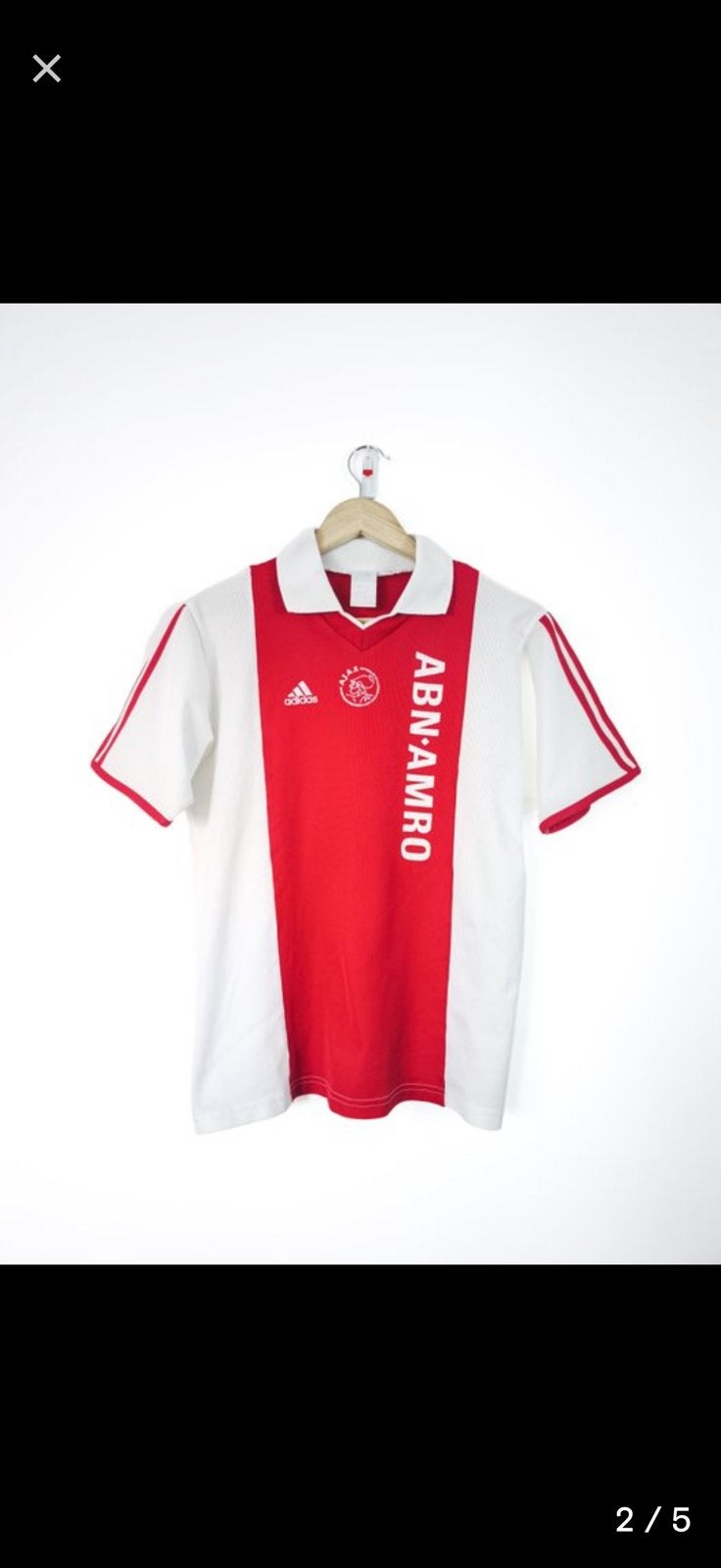 Chivu shirt ajax 2000, Sport en Fitness, Voetbal, Maat XL, Ophalen of Verzenden, Zo goed als nieuw, Shirt