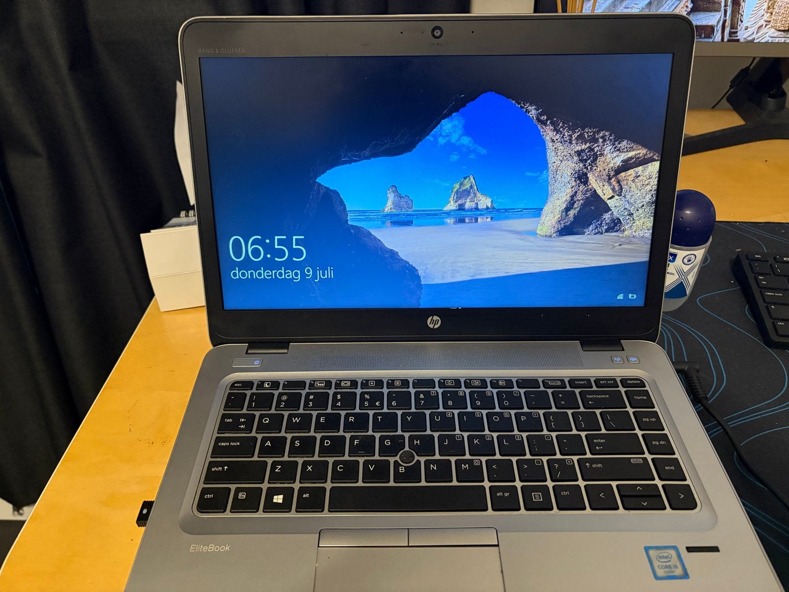 HP EliteBook 850 G3 i5 16GB 120GB - Goede staat, Computers en Software, Windows Laptops, Gebruikt, 15 inch, 2 tot 3 Ghz, 16 GB
