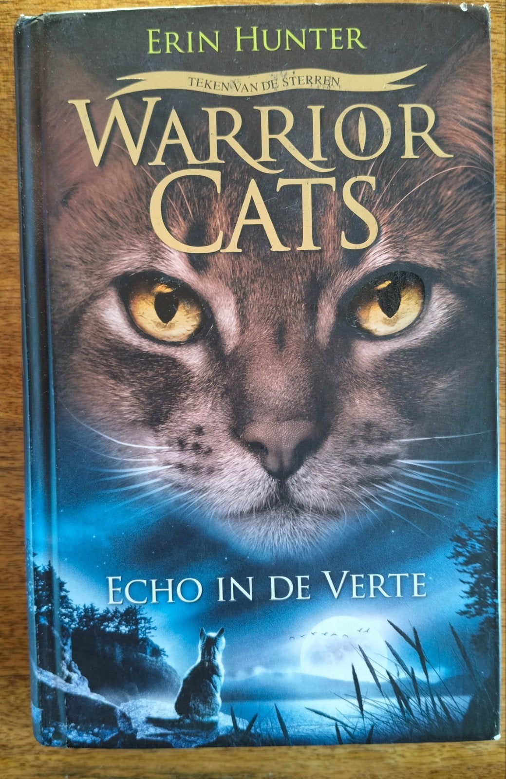 Div. boeken: Warrior Cats, Max Kruimel, De Magische Apothe, Ophalen of Verzenden, Zo goed als nieuw