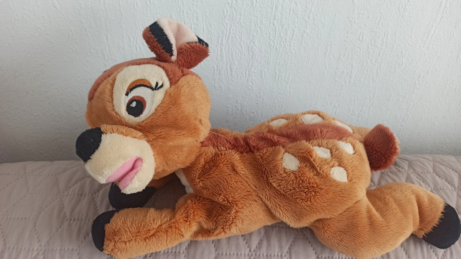 bambi, Ophalen of Verzenden, Zo goed als nieuw