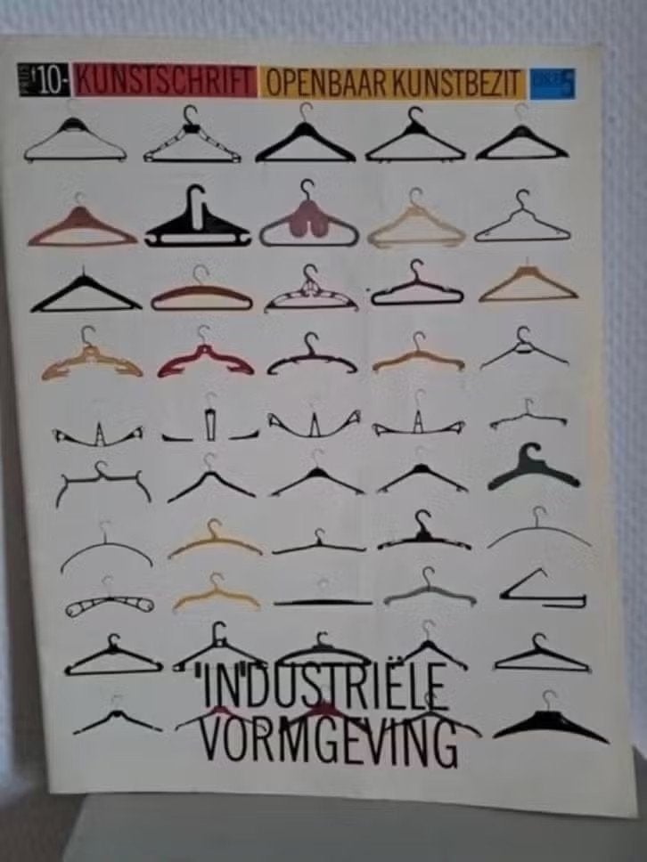 INDUSTRIËLE VORMGEVING (1983), Ophalen of Verzenden, Zo goed als nieuw, Overige onderwerpen